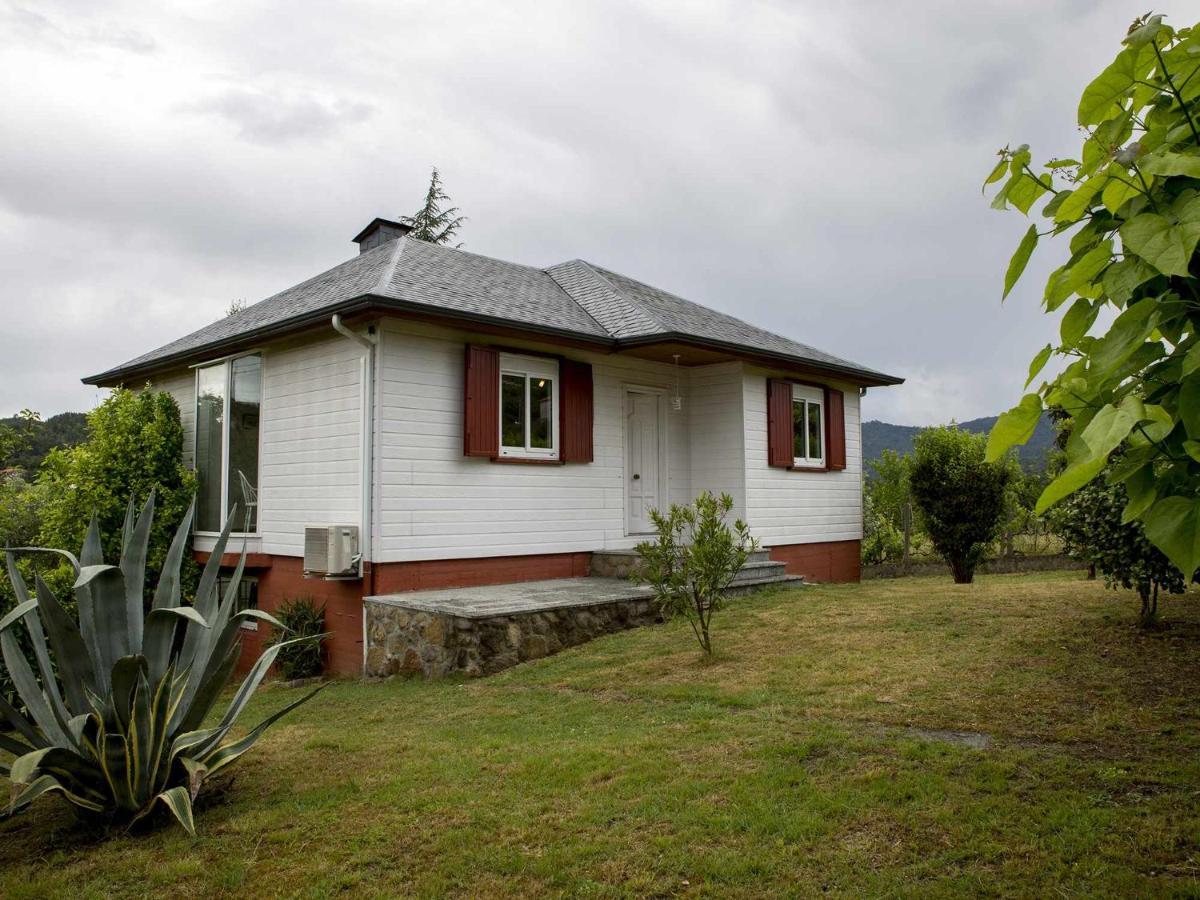 A Casina Casa Rural En Galicia Оуренсе Екстериор снимка