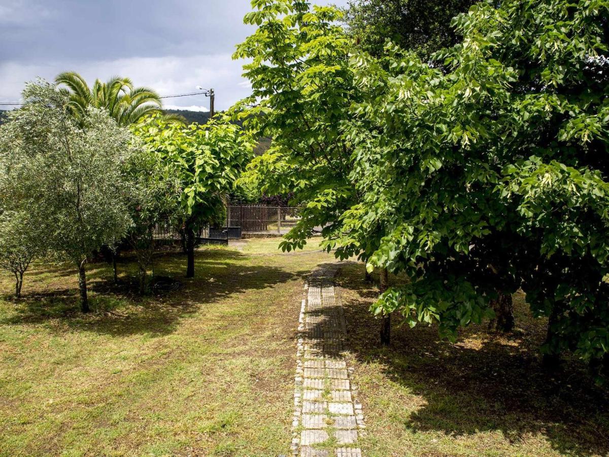 A Casina Casa Rural En Galicia Оуренсе Екстериор снимка