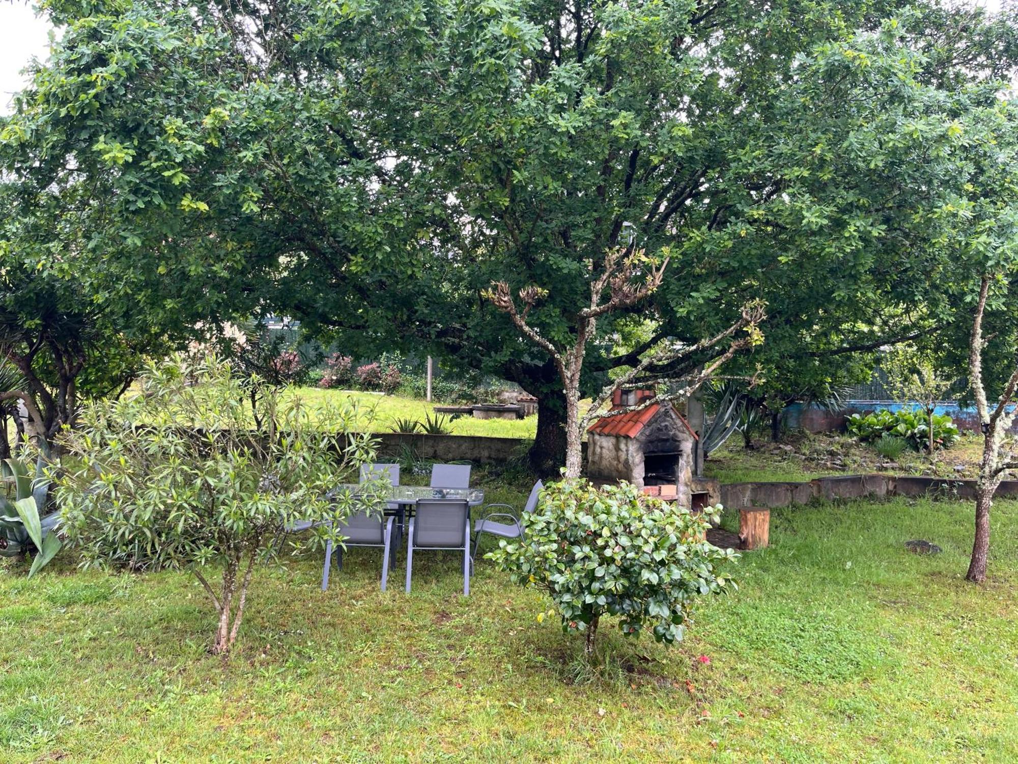 A Casina Casa Rural En Galicia Оуренсе Екстериор снимка
