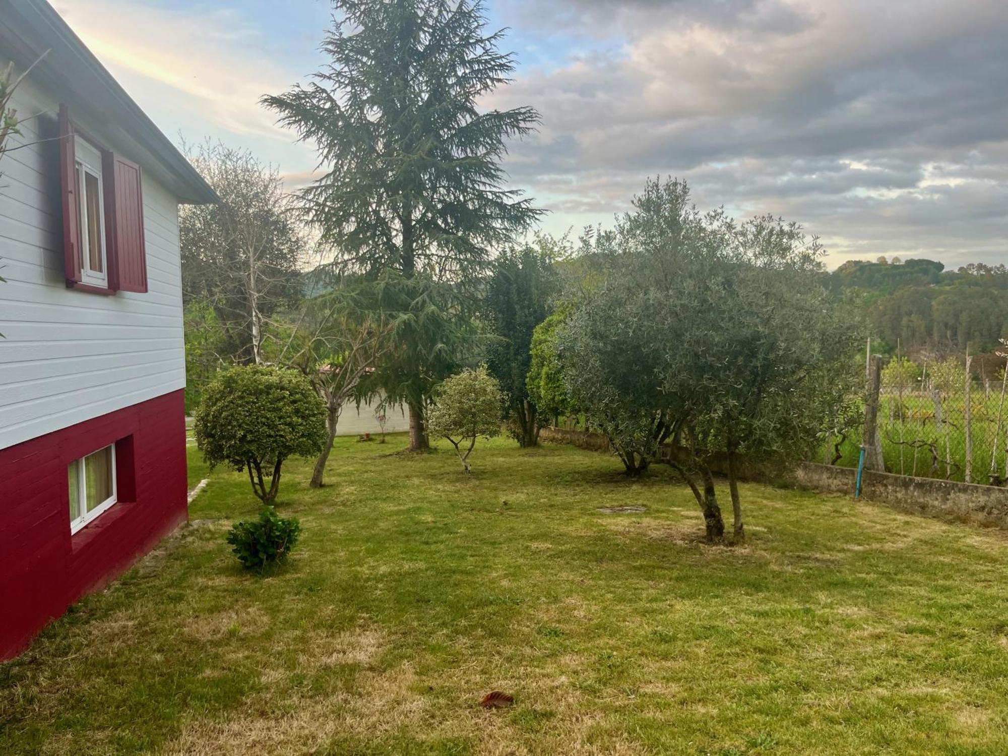 A Casina Casa Rural En Galicia Оуренсе Екстериор снимка